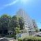 【埼玉県/さいたま市中央区上落合】グリーンフォレストストーリーズ 外観：2004年8月築、総戸数134戸のビックコミュニティ