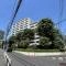 【埼玉県/さいたま市中央区上落合】グリーンフォレストストーリーズ マンション外観部分