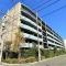 【東京都/八王子市散田町】プライム西八王子 外観：令和2年5月築・施工：長谷工コーポレーション