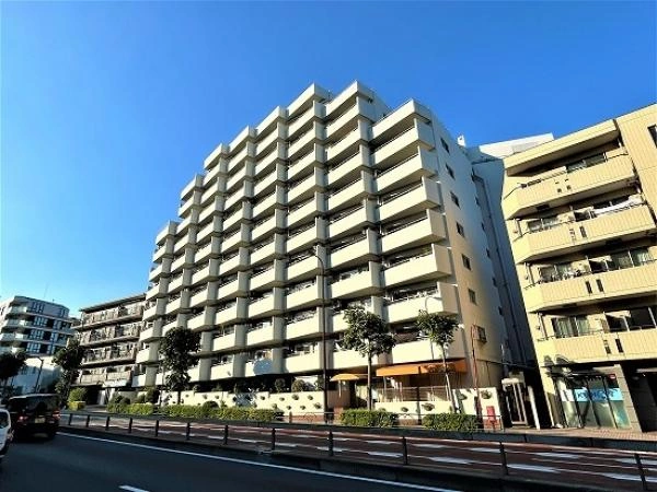 2018年1月耐震改修済マンション
