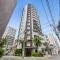 【東京都/北区赤羽】エステムプラザ赤羽アンダルシア 外観：2017年11月築　15階建て