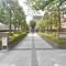【京都府/京都市伏見区醍醐大構町】デルパ醍醐 アプローチ