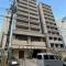 【京都府/京都市中京区室町通錦小路下る】レスタージュ四条烏丸・ラティス 外観：現地外観写真