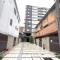 【京都府/京都市中京区油小路通三条下る】アベニール三条油小路 現地外観写真
