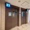 【東京都/江東区越中島】ルネ門前仲町 エレベーターホール