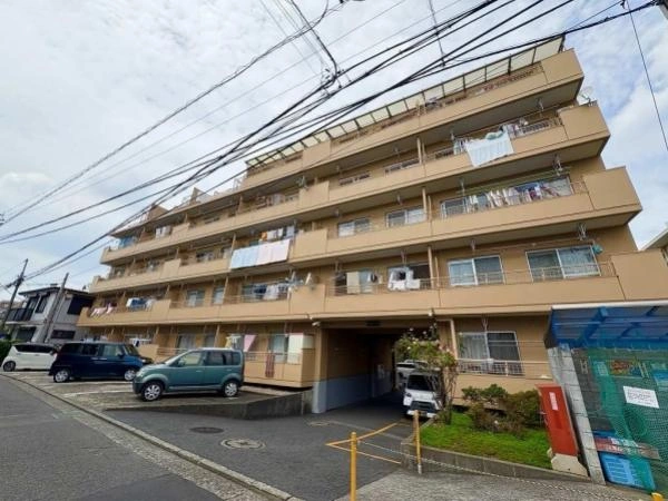 外観：相鉄線「瀬谷」駅徒歩7分、平坦アクセス！