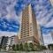 【東京都/品川区東品川】サンウッド品川天王洲タワー 外観
