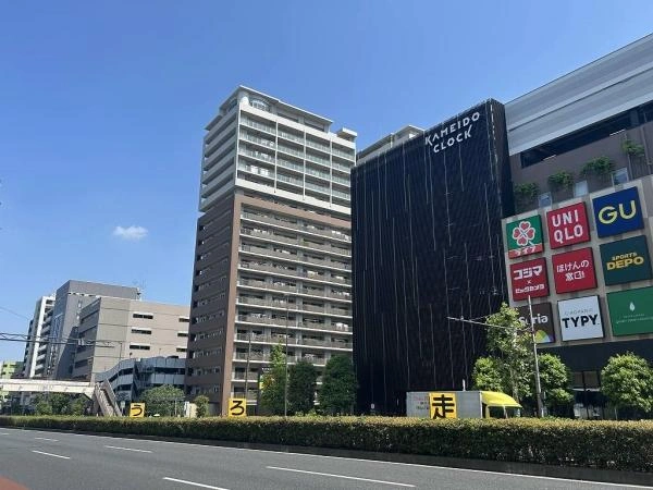 外観