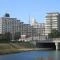 【東京都/江東区亀戸】日商岩井亀戸マンション 外観：総戸数393戸の大規模マンションです。