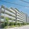 【千葉県/千葉市美浜区稲毛海岸】ルネ稲毛海岸グランマークス 外観