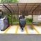 【千葉県/習志野市新栄】ライオンズヒルズ習志野 バイク置き場