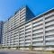 【千葉県/千葉市美浜区打瀬】幕張ベイタウングリーナB棟 外観
