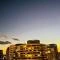 【神奈川県/横浜市西区みなとみらい】M.M.TOWERS　the　East バルコニーからの夜景