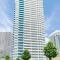 【神奈川県/横浜市西区みなとみらい】M.M.TOWERS　the　South シューズイン・ウォークインクローゼットや、廊下収納など収納豊富。すっきりとした暮らしが叶います。