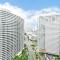 【神奈川県/横浜市西区みなとみらい】M.M.TOWERS FORESIS L棟 みなとみらいエリアの都会的な街並みを望む眺望。昼と夜で違った雰囲気の景色が楽しめそうです。