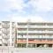 【神奈川県/茅ヶ崎市東海岸南】ウェリス茅ヶ崎東海岸南 外観：JR東海道本線「茅ケ崎」駅まで徒歩16分。2012年5月築。RC造、地上5階建の3階部分です。