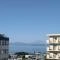 【神奈川県/藤沢市片瀬海岸】ルックハイツ江ノ島 バルコニーより富士山を望む（天候による）