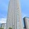 【東京都/新宿区西新宿】ザ・パークハウス西新宿タワー60 外観：三菱地所レジデンス分譲、地上60階建てタワーマンション