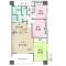 【東京都/国分寺市本町】ファミールスクエア国分寺 間取り図