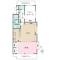 【東京都/世田谷区桜上水】ライオンズマンション桜上水第2 間取り図