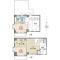 【東京都/品川区平塚】ガーデンホーム戸越銀座 間取り図