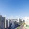 【東京都/品川区東五反田】ザ・パークハウスアーバンス東五反田 13階角住戸につき、眺望・採光・通風良好