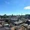 【東京都/文京区根津】藤和シティホームズ根津 地上14階建8階部分につき、眺望良好。東京スカイツリーを望む爽快な眺望が堪能できます(天候次第)。