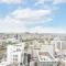 【埼玉県/川口市栄町】プラウドタワー川口クロス バルコニーからの眺望