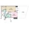 【東京都/新宿区西落合】ウェルズパーク落合南長崎 間取り図