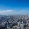 【大阪府/大阪市北区中之島】ザ・パークハウス中之島タワー リバービュー・大阪市街地が眼下に広がります