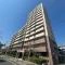 【大阪府/大阪市都島区毛馬町】BELISTA都島毛馬橋 外観：全70戸、地上15階建のＲＣ造マンション。留守にしがちな日中帯は管理員により有人管理されております。