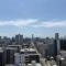 【大阪府/大阪市中央区谷町】ロイヤルタワー大阪谷町 市街地が望める都会的な街並み。視界を遮る背の高い建物が隣接していないため、遠くまで景色を楽しめます。
