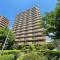 【大阪府/大阪市都島区友渕町】ファミール都島パークサイド 外観：JRおおさか東線「城北公園通」駅まで徒歩6分、通勤・通学、休日のお出かけに便利な立地です。