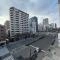 【大阪府/大阪市中央区谷町】エステムコート谷町六丁目IIアクティーネ 南・西の2面にバルコニーがあり、全居室がバルコニーに面しています。心地良い外の空気を取り込めます。