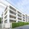 【神奈川県/横浜市青葉区つつじが丘】パークフォリア青葉台つつじが丘レジデンス 外観：東急田園都市線「青葉台」駅まで歩8分。2005年5月築、総戸数66戸・地上6階建RC造マンション。