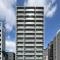 【東京都/文京区小石川】クレヴィア小石川後楽園 外観：伊藤忠都市開発分譲「クレヴィア」シリーズのマンション。総戸数100戸の大規模コミュニティです。