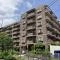 【東京都/江戸川区下篠崎町】藤和シティコープ篠崎 外観：現地外観