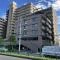 【東京都/江戸川区春江町】アルファグランデ一之江 外観：マンション外観(北側から撮影)