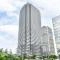 【東京都/江東区東雲】Wコンフォートタワーズ　WEST 外観：建物外観