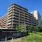 【東京都/江東区東雲】クレストフォルム東京グランイースト 外観：総戸数152戸の大規模マンション
