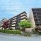 【神奈川県/横浜市鶴見区岸谷】コスモ鶴見岸谷公園 外観：2026年7月に室内リフォームが行われる予定ですので、気持ちの良い空間で新生活をスタートできます。