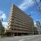 【東京都/品川区南品川】ライオンズマンション南品川 外観：京浜急行本線「青物横丁」駅徒歩2分で通勤やお出かけに便利なロケーション。地上12階建の3階部分。