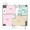 【東京都/品川区南品川】ライオンズマンション南品川 間取り図