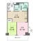 【東京都/品川区南大井】南大井アーバンハイツ 間取り図