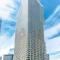 【東京都/中央区晴海】ザ・パークハウス晴海タワーズティアロレジデンス 外観：晴海のランドマークとして存在感を放つタワーレジデンス