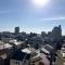【大阪府/堺市北区常磐町】ファインデイズ北花田 バルコニーにはスロップシンクが設置されているため、靴や泥が付いた道具などを洗うことができます。