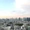 【東京都/品川区戸越】ザ・パークハウス戸越公園タワー (夕方)21階部分のため眺望良好です