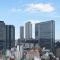 【愛知県/名古屋市西区名駅】ブリリアタワー名古屋グランスイート 25階の角住戸。視界を遮る建物がなく市街地が望めます。昼と夜で違った雰囲気の景色が楽しめそうです。