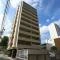 【愛知県/名古屋市名東区社台】藤和シティホームズ一社 外観：地上11階建の9階部分。地下鉄東山線の2駅が利用でき、行き先に合わせて駅を使い分けられます。