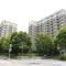 【愛知県/名古屋市千種区高見】セントラルガーデン・レジデンスB棟 外観